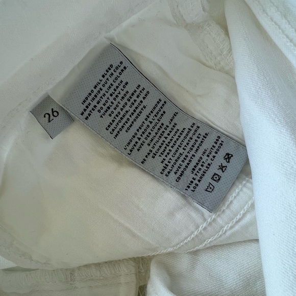j brand denim short - Picture 4 of 4